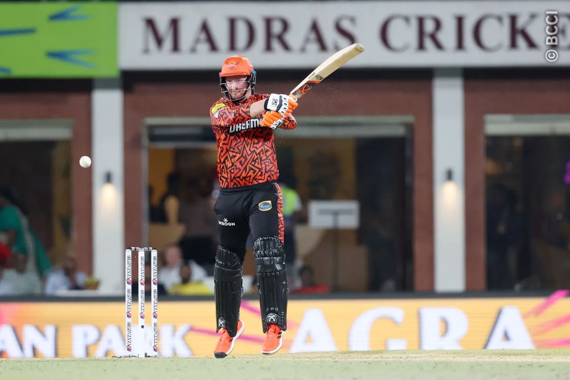 Heinrich Klaasen could be the key for Sunrisers Hyderabad in the middle overs. (Image Credit: BCCI/ iplt20.com)