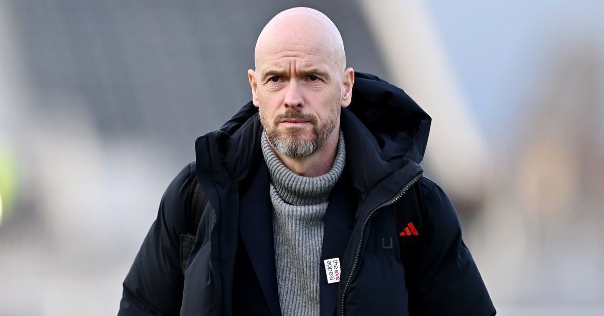 Erik ten Hag