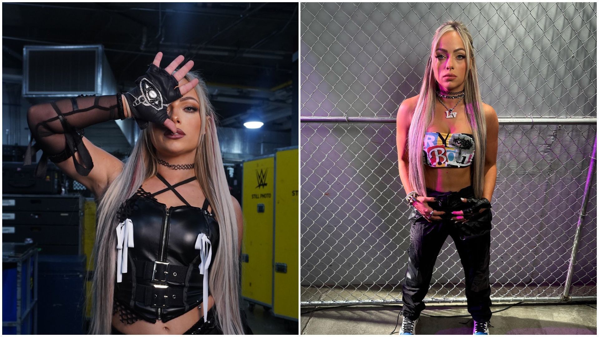 Liv Morgan is a former WWE Women