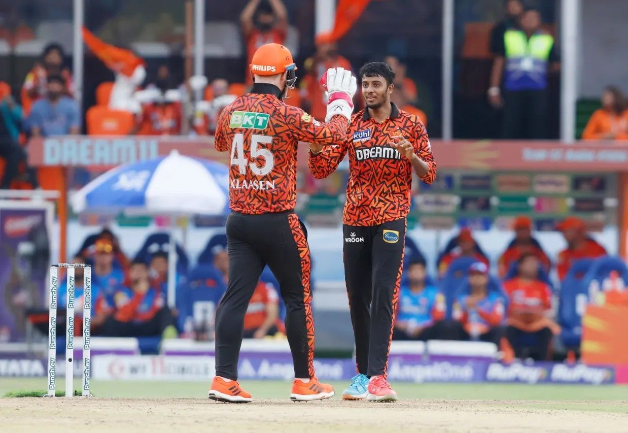 हेनरिक क्लासेन बेहतरीन फॉर्म में हैं (Photo Credit - IPLT20)