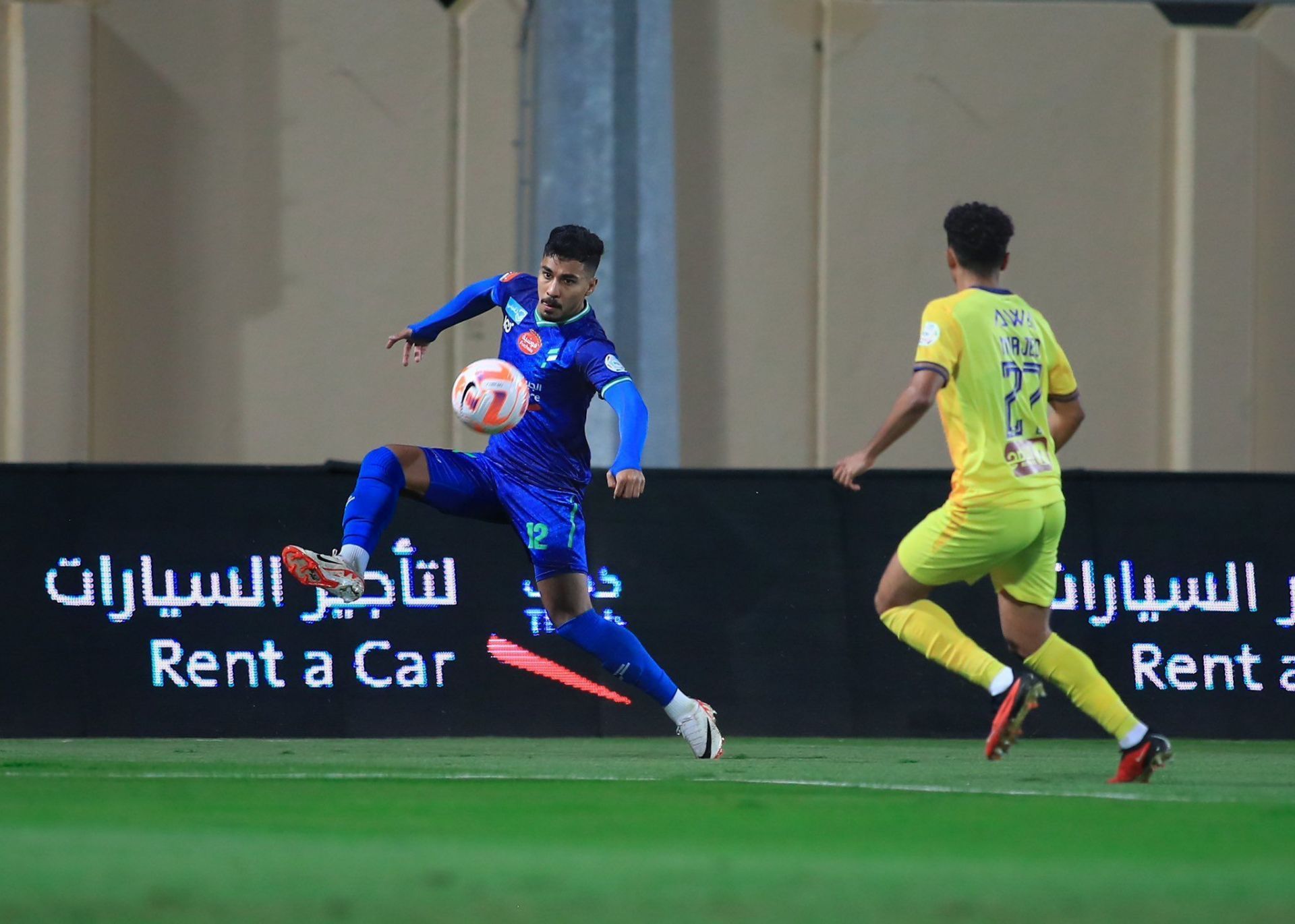 Al-Fateh are winless in their last three clashes with Al-Shabab 