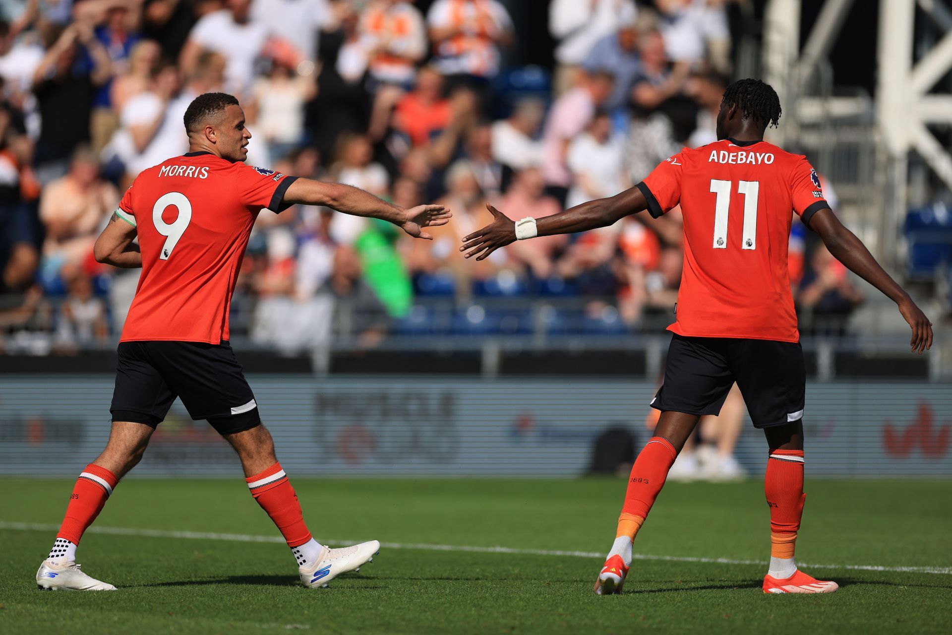 Luton Town v Fulham FC - Premier League