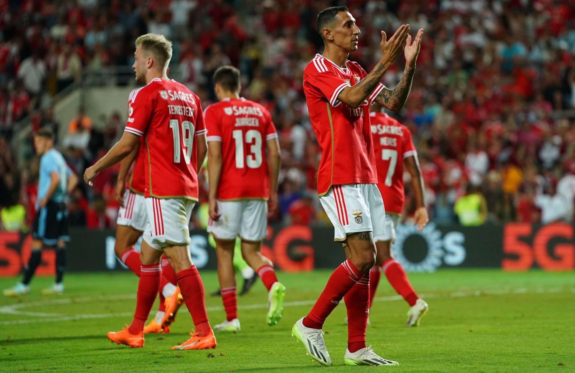 SL Benfica v RC Celta de Vigo - Pre-Season Friendly