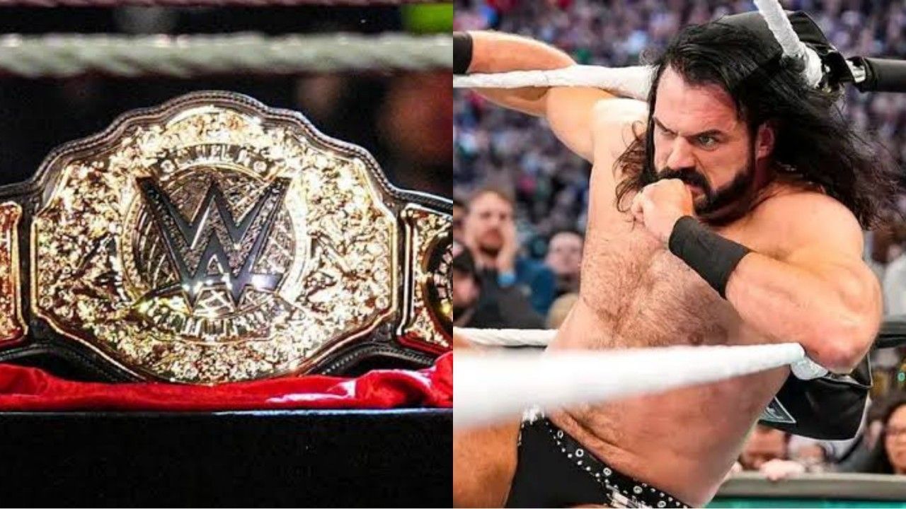 ड्रू मैकइंटायर होमक्राउड के सामने बनेंगे WWE वर्ल्ड हैवीवेट चैंपियन? 
