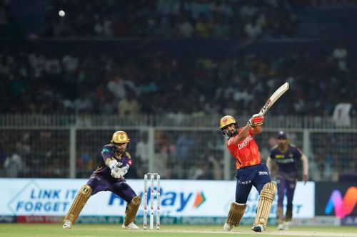 Punjab Kings batter Prabhsimran Singh (Pic: BCCI/ iplt20.com)