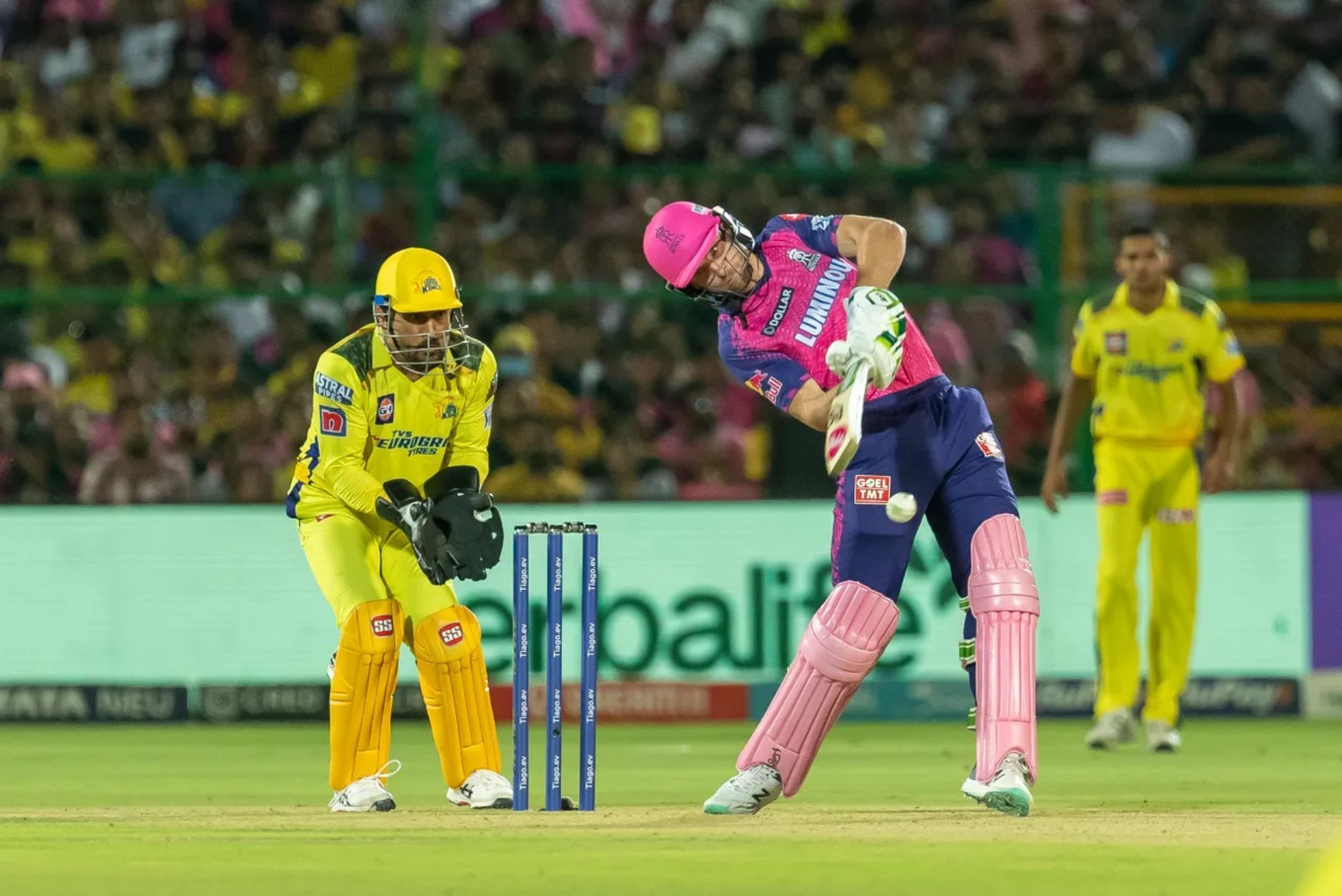 CSK vs RR, IPL 2024 toss