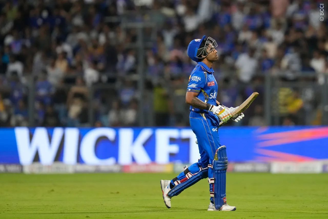 Suryakumar Yadav 