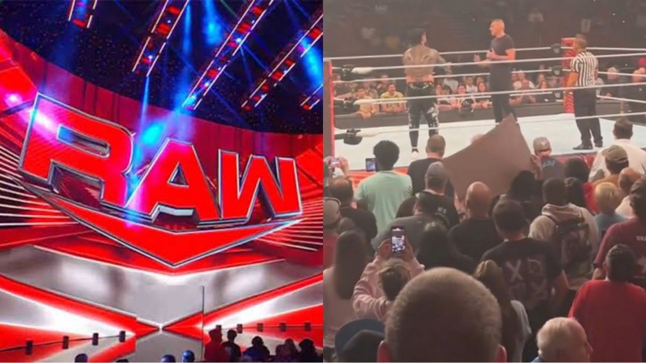 WWE सुपरस्टार गुंथर अगले हफ्ते जे उसो से अपना बदला ले सकते हैं 