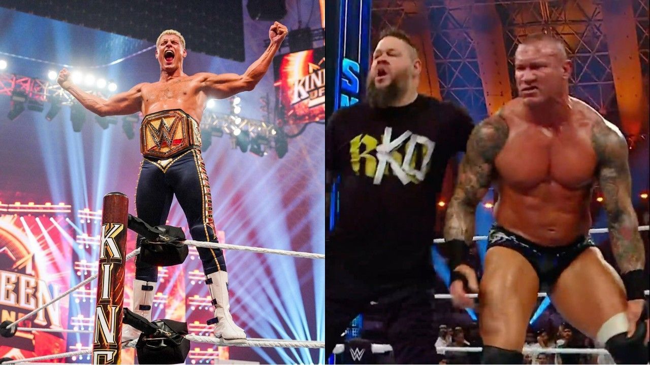 क्या WWE SmackDown में कोडी रोड्स को मिलेगा नया चैलेंजर? 