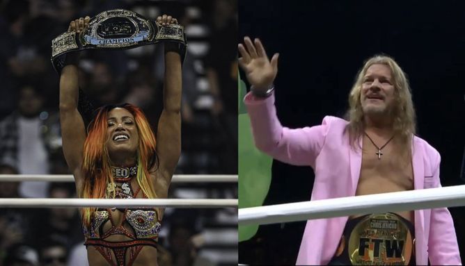 AEW Dynamite में WWE दिग्गज के सैगमेंट और चैंपियनशिप मैच का ऐलान होने के बाद फैंस का फूटा गुस्सा, सोशल मीडिया पर हुई आलोचना