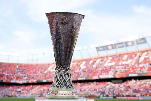 Eintracht Frankfurt v Rangers FC - UEFA Europa League Final 2021/22 (Photo by Alex Grimm/Getty Images)