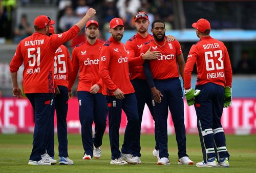 England national cricket team (Credits: Getty)