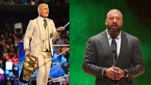 3 बहुत बड़ी गलतियां जो Triple H ने अनडिस्प्यूटेड WWE चैंपियन Cody Rhodes के साथ की हैं
