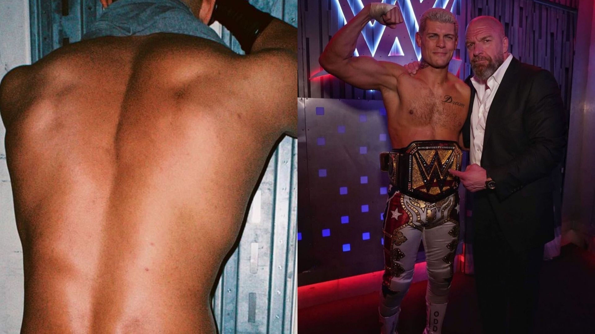 Will Cody Rhodes convince WWE CCO Triple H to sign a top AEW star?