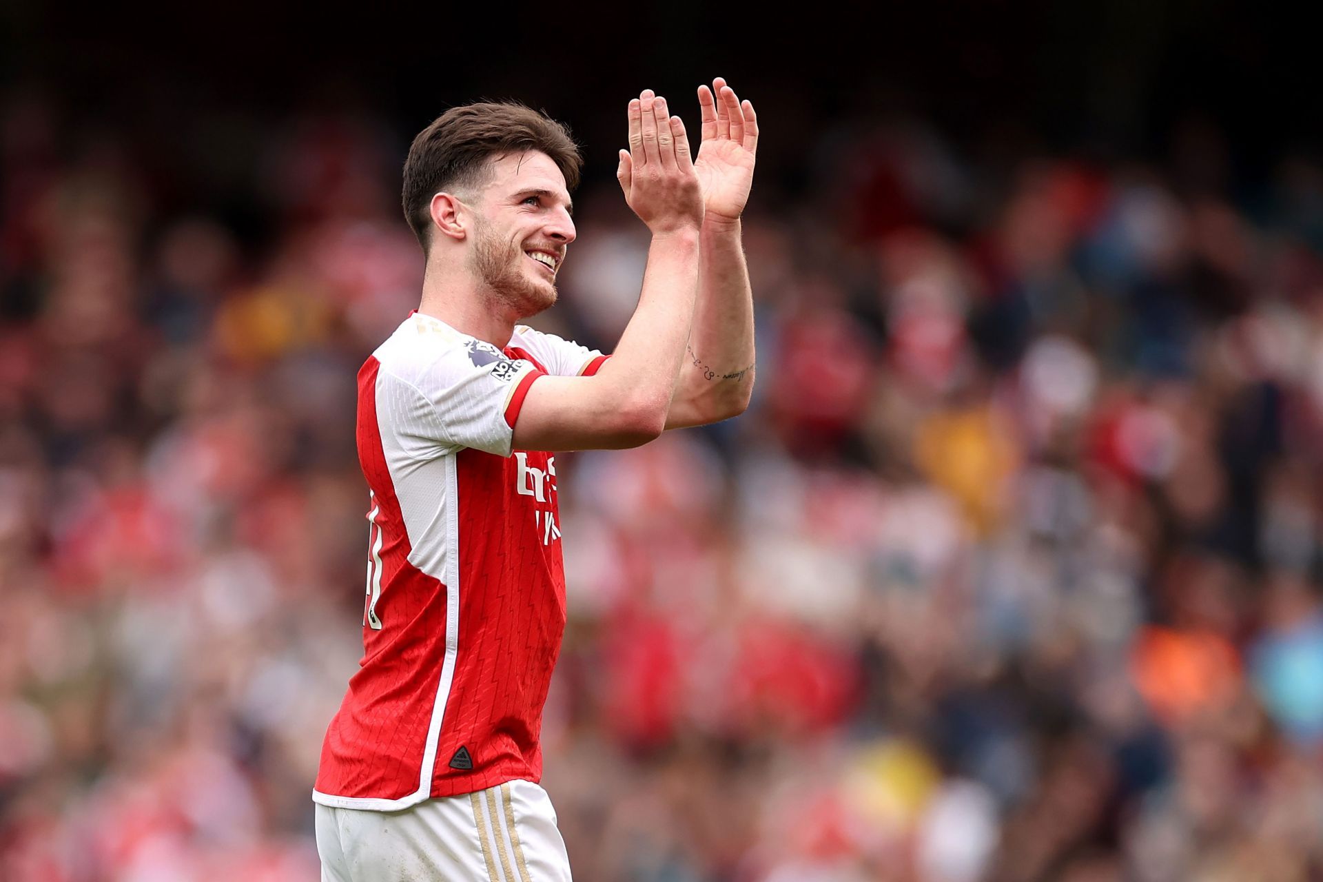 Declan Rice has been an excellent buy for Arsenal.