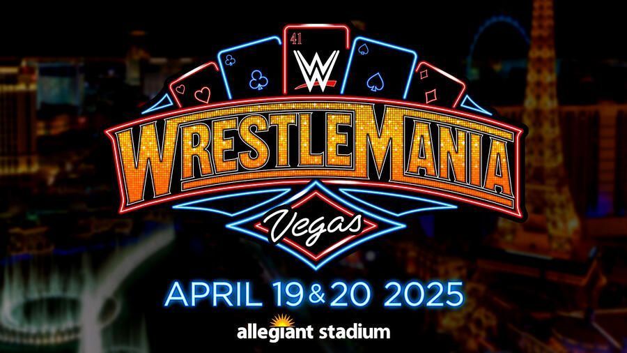 Wrestlemania 41 will be held in Las Vegas, Nevada.