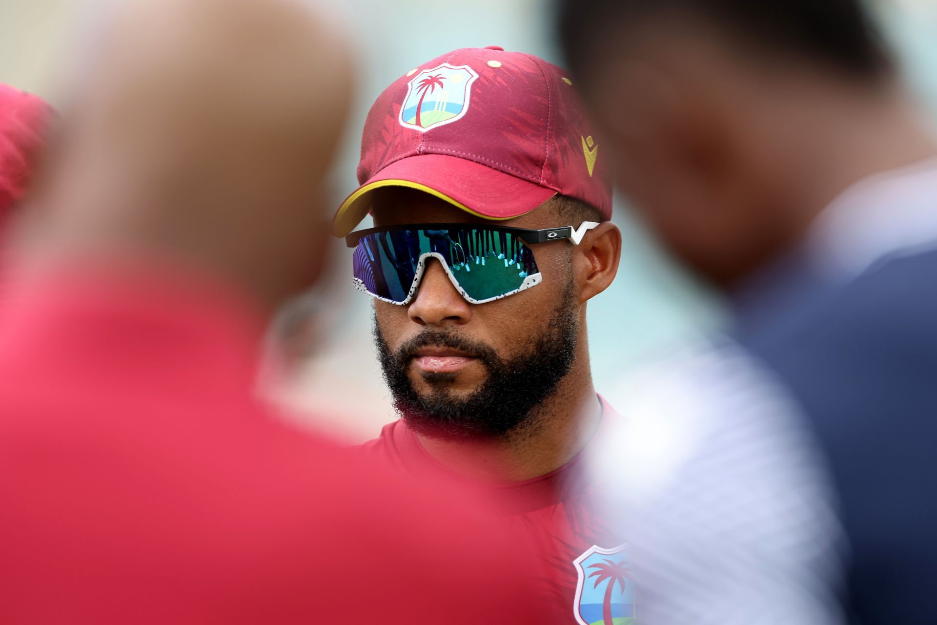 Shai Hope is one of the few cricketers to have played in both the IPL and PSL 2024