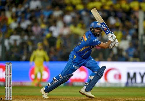 Rohit Sharma is a bona fide IPL legend