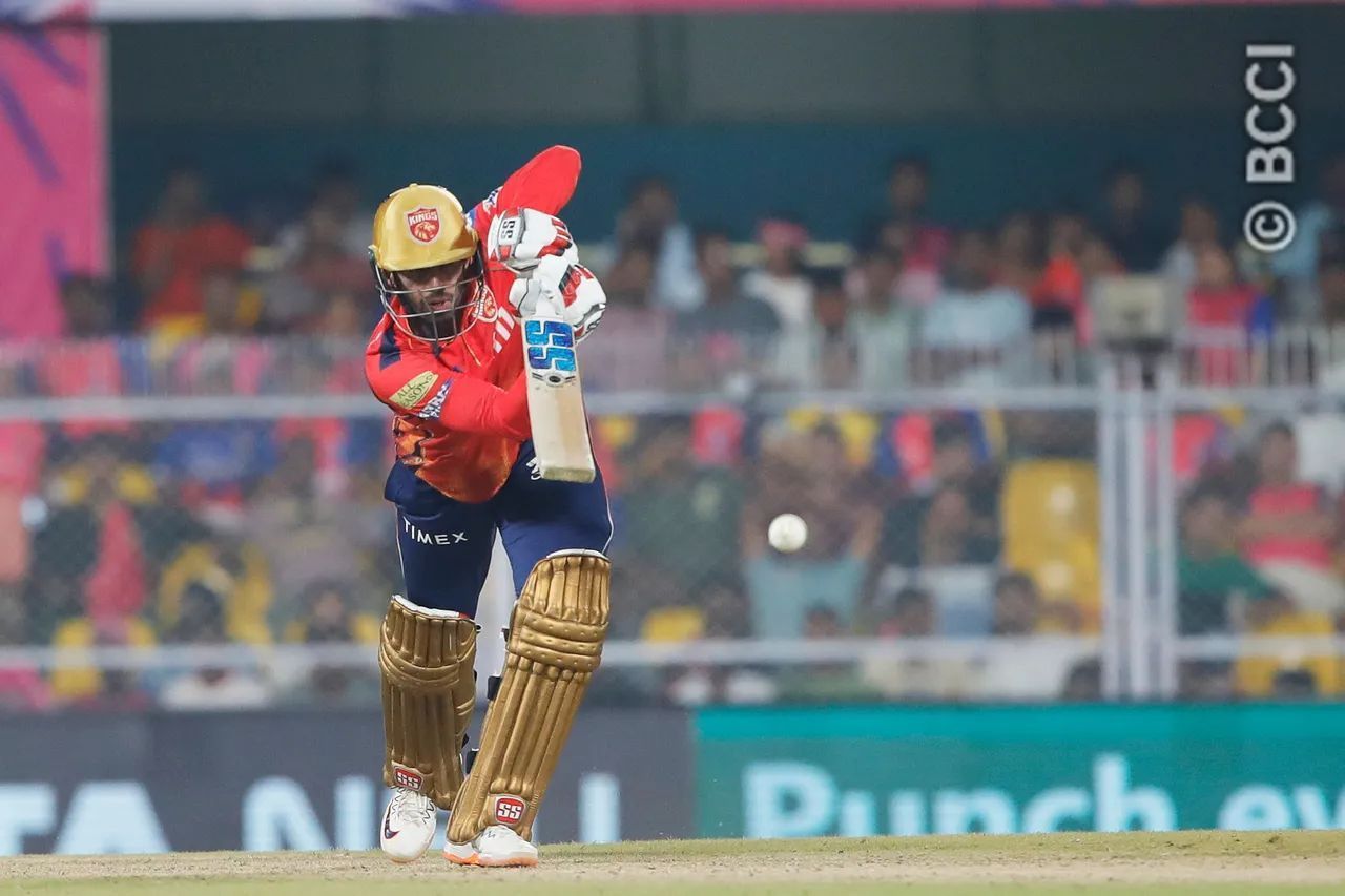 Jitesh Sharma will lead Punjab Kings (Image: IPLT20.com/BCCI)