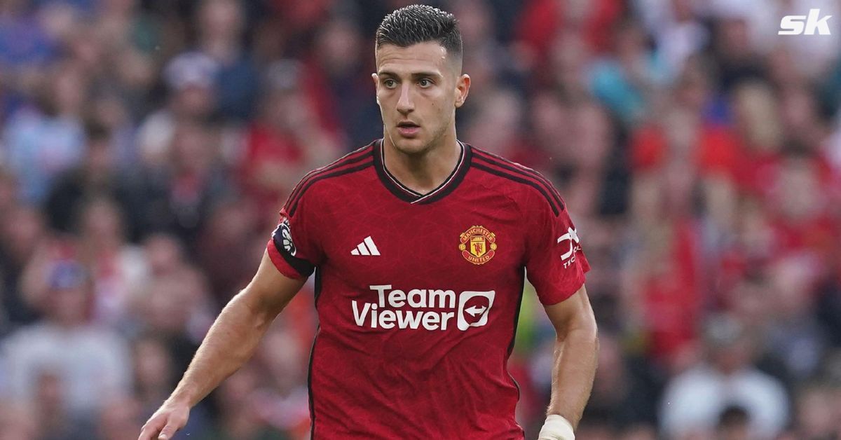 Diogo Dalot joined Manchester United from Porto in the summer of 2018.