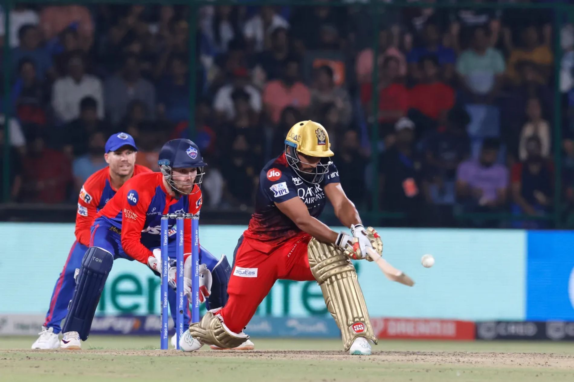 RCB vs DC, IPL 2024 toss