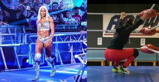 WWE के टॉप चैंपियन ने मदर्स डे पर रिंग में अपनी बेटी को टाइटल देकर लुटाया प्यार, खास सेलिब्रेशन देख आप हो जाएंगे खुश