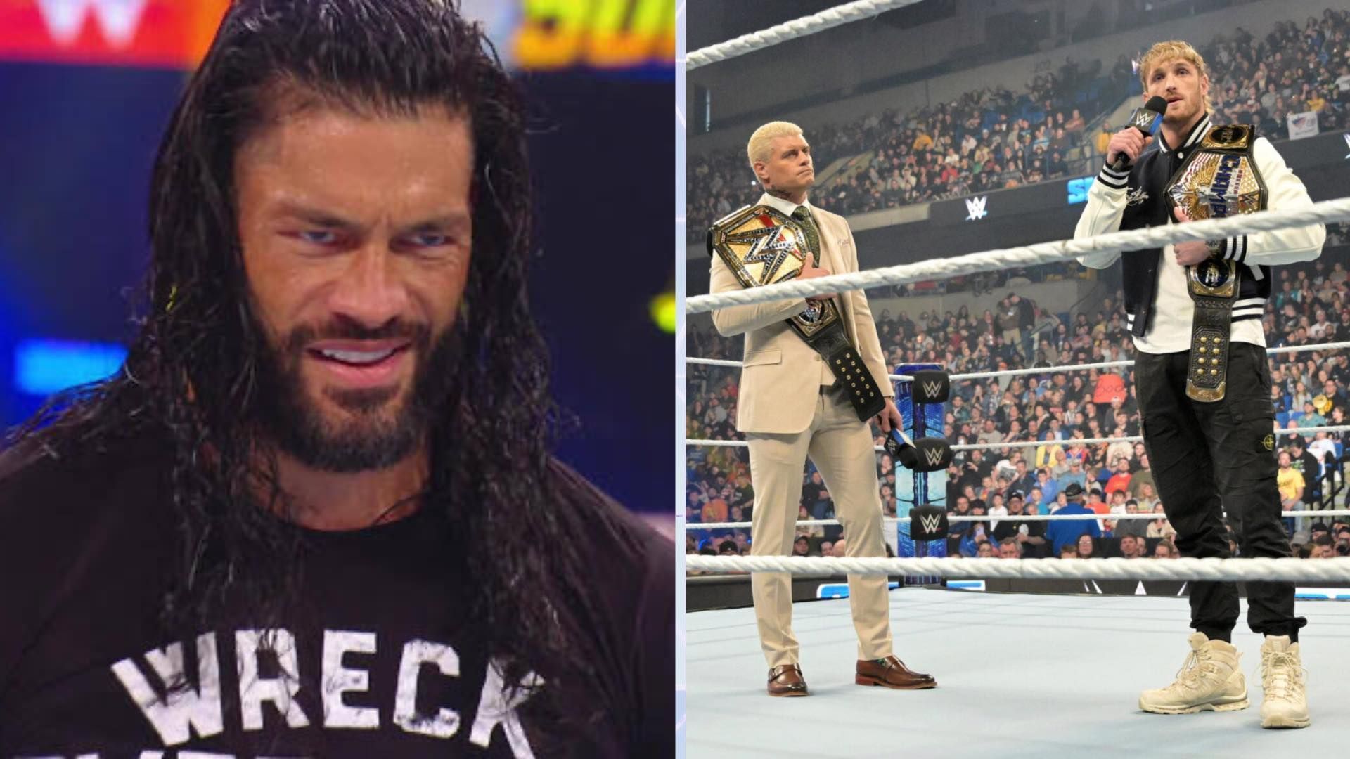 WWE Friday Night SmackDown featured several hits and a few misses