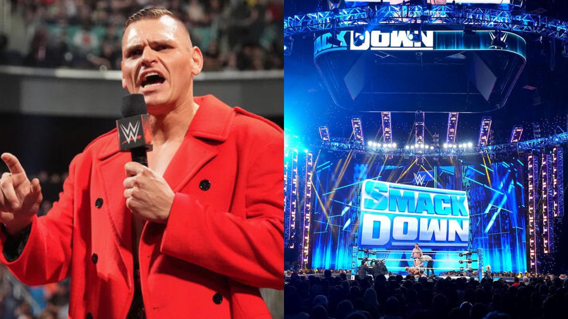 WWE SmackDown this week will be live from the Jeddah Super Dome in Jeddah, Saudi Arabia