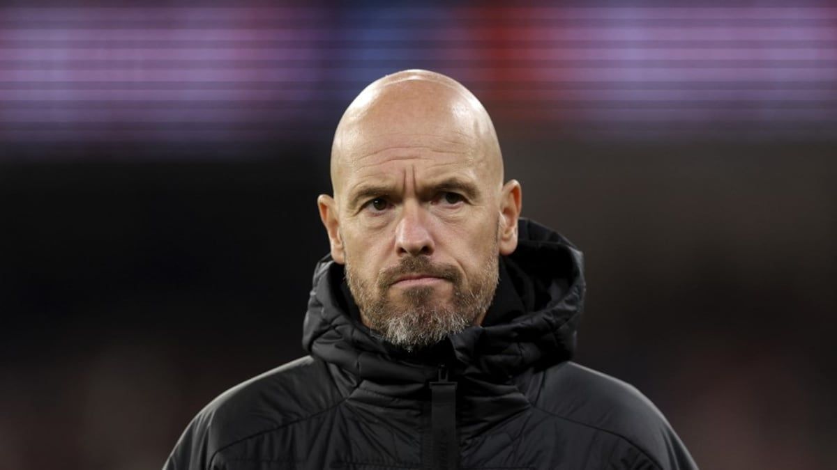 Erik ten Hag joined Manchester United in 2022