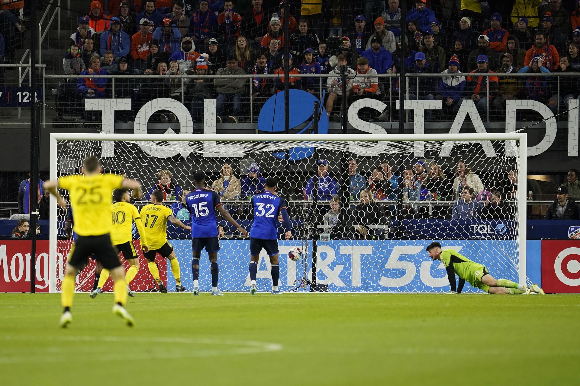 Columbus Crew v FC Cincinnati: Eastern Conference Final - 2023 MLS Cup Playoffs