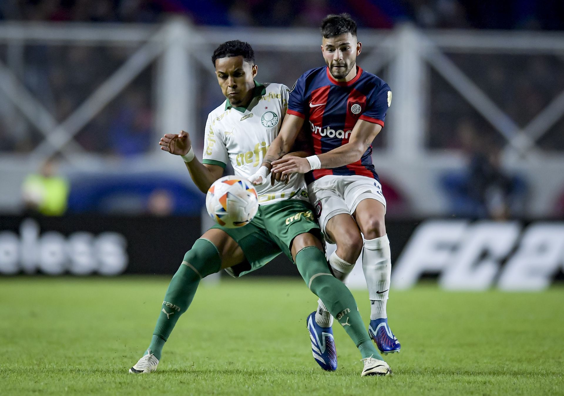 San Lorenzo v Palmeiras - Copa CONMEBOL Libertadores 2024