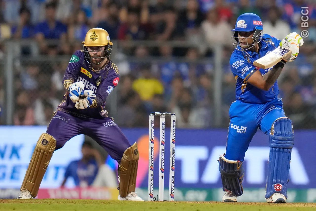 Suryakumar Yadav 