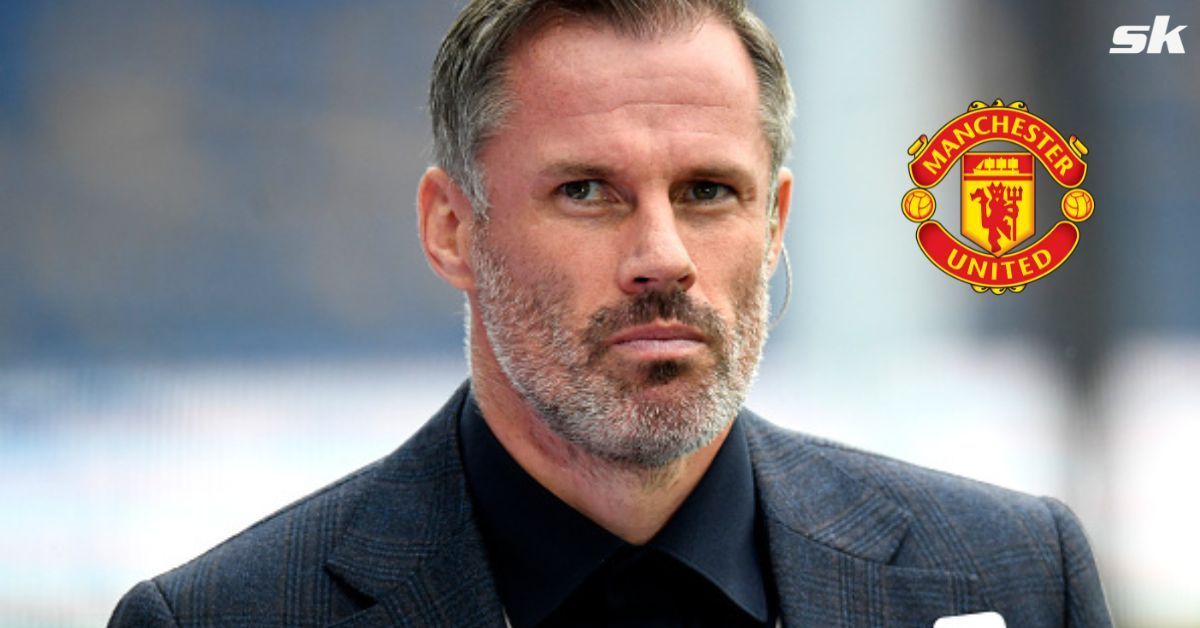 Jamie Carragher admits he feels 