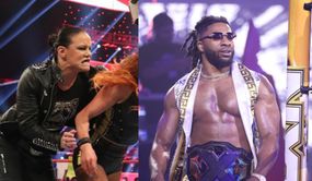 WWE NXT रिजल्ट्स: बड़े मैच का हुआ शॉकिंग अंत, Raw Superstar को मिला दोस्त से धोखा, फेमस रेसलर ने वापसी पर चीटिंग से जीता मैच