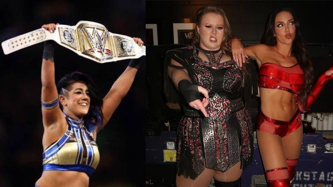 WWE King and Queen of the Ring से पहले SmackDown में मचेगा जबरदस्त धमाल, मौजूदा चैंपियन ने किया 33 साल के स्टार को चैलेंज