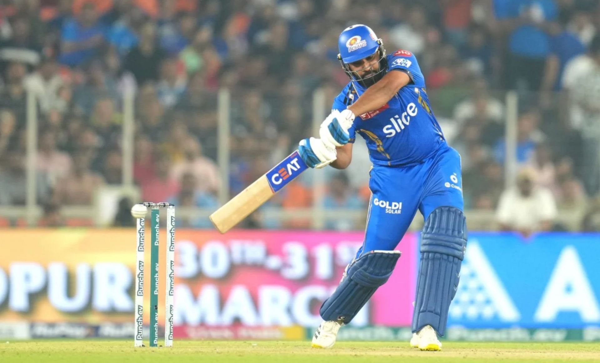 Rohit Sharma