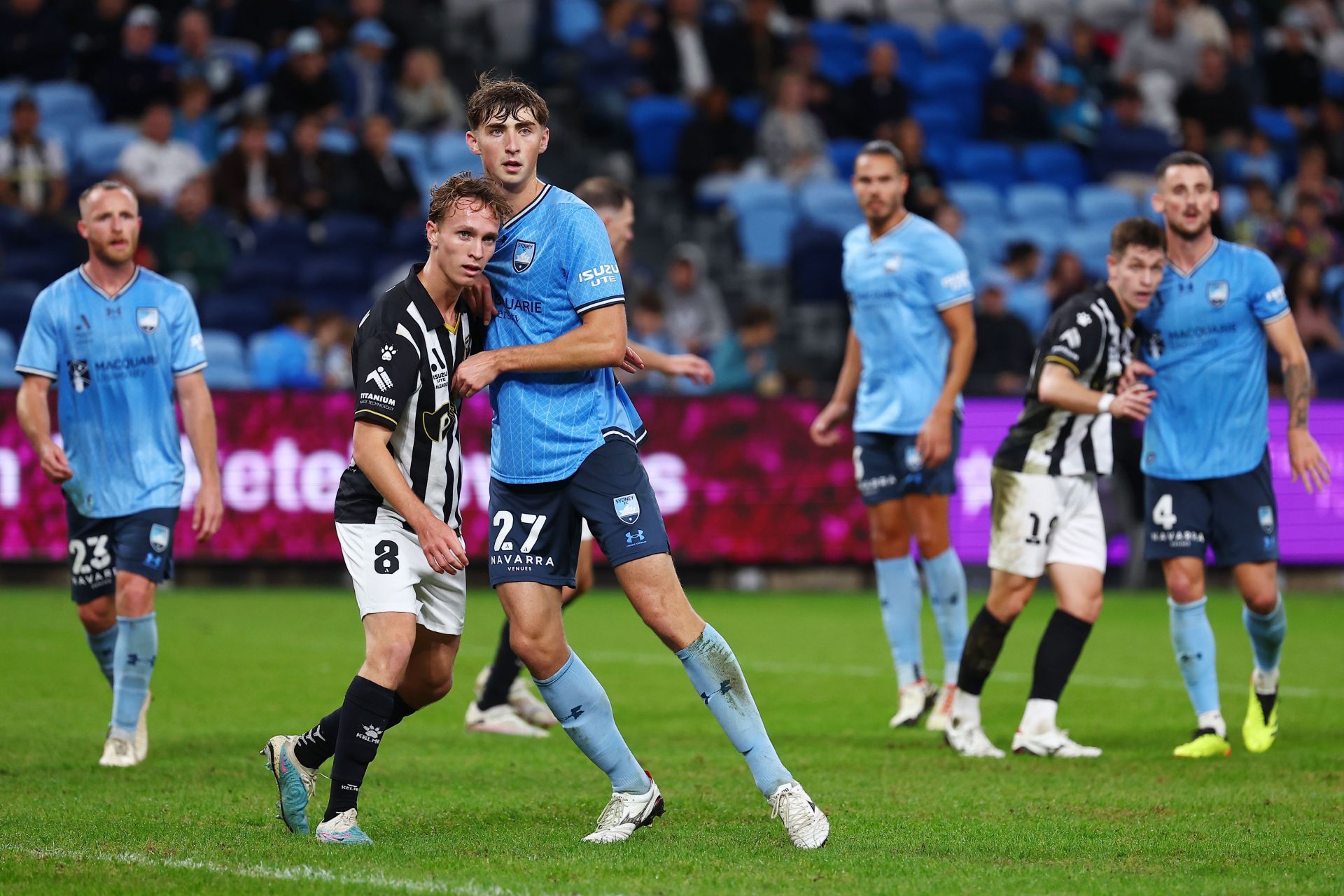 A-League Men Elimination Final - Sydney FC v Macarthur FC