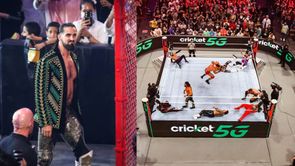 3 टॉप WWE Superstars जिनसे Seth Rollins वापसी करने के बाद मैच लड़ सकते हैं