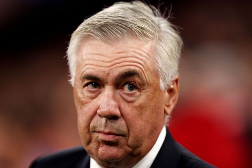 Carlo Ancelotti has previously been on Manchester United's managerial wishlist.