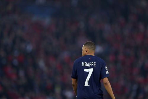 Paris Saint-Germain v Borussia Dortmund: Semi-final Second Leg - UEFA Champions League 2023/24 (Photo by Richard Heathcote/Getty Images)