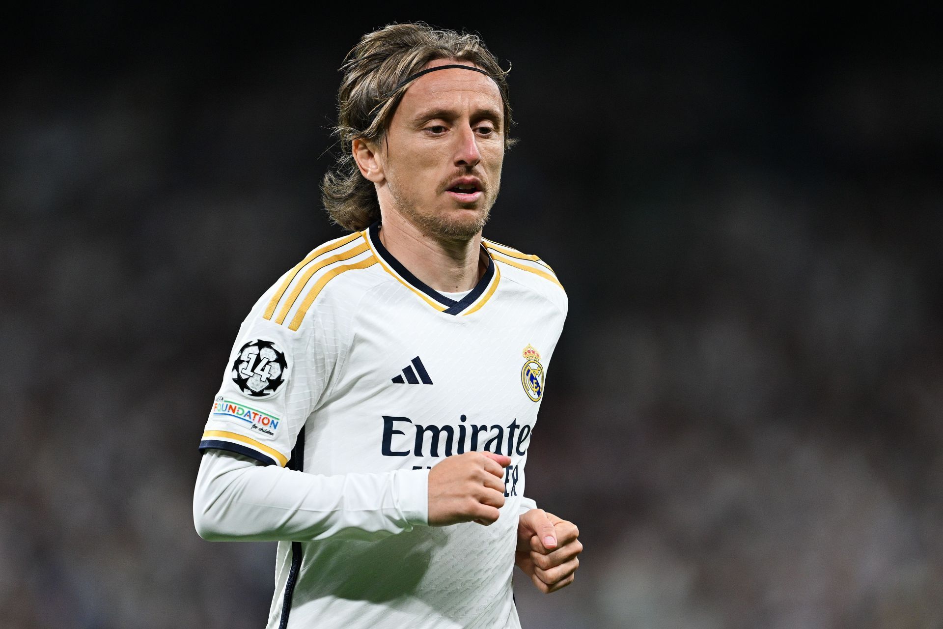 Luka Modric&#039;s future at the Santiago Bernabeu remains unclear