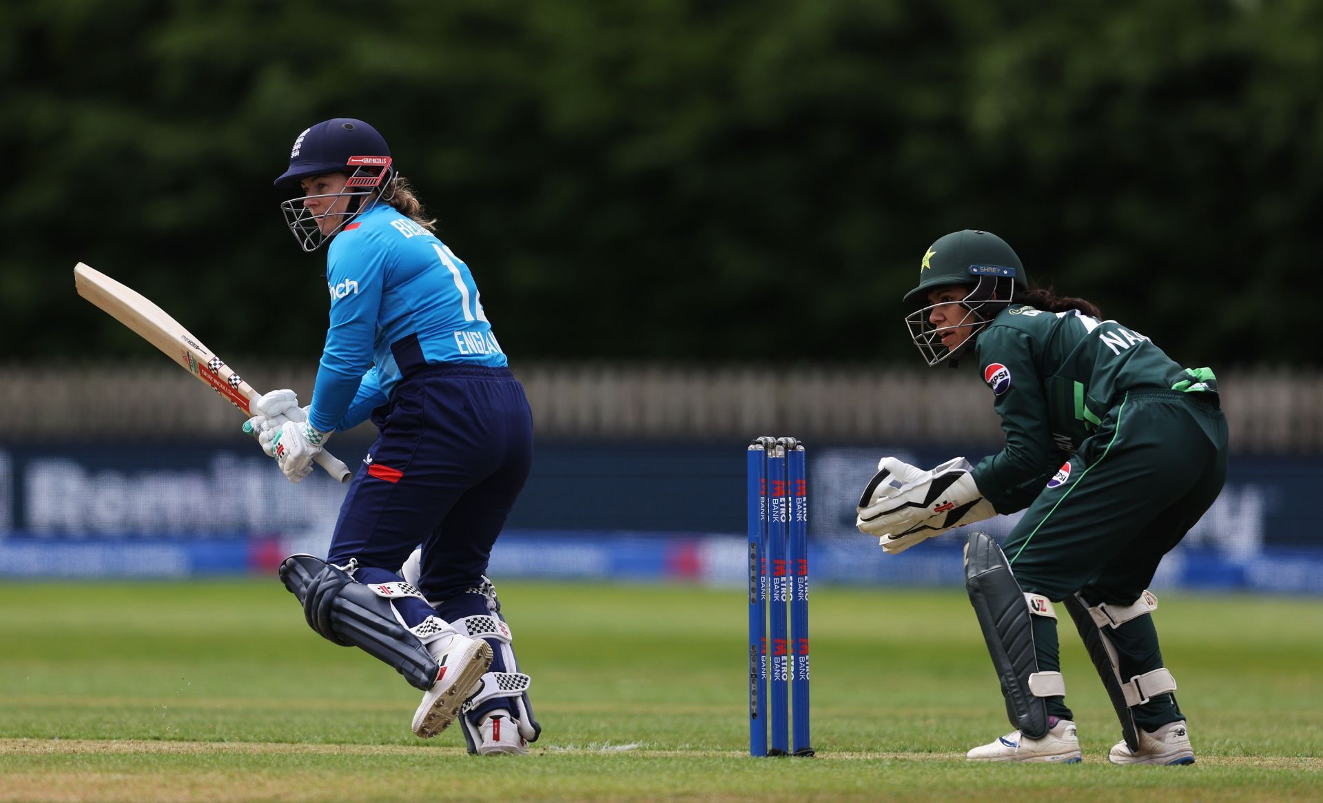 England v Pakistan - 1st Women