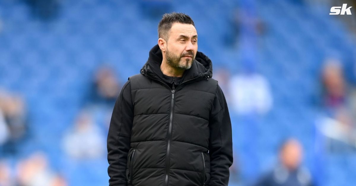 Roberto De Zerbi is a frontrunner to replace Mauricio Pochettino.