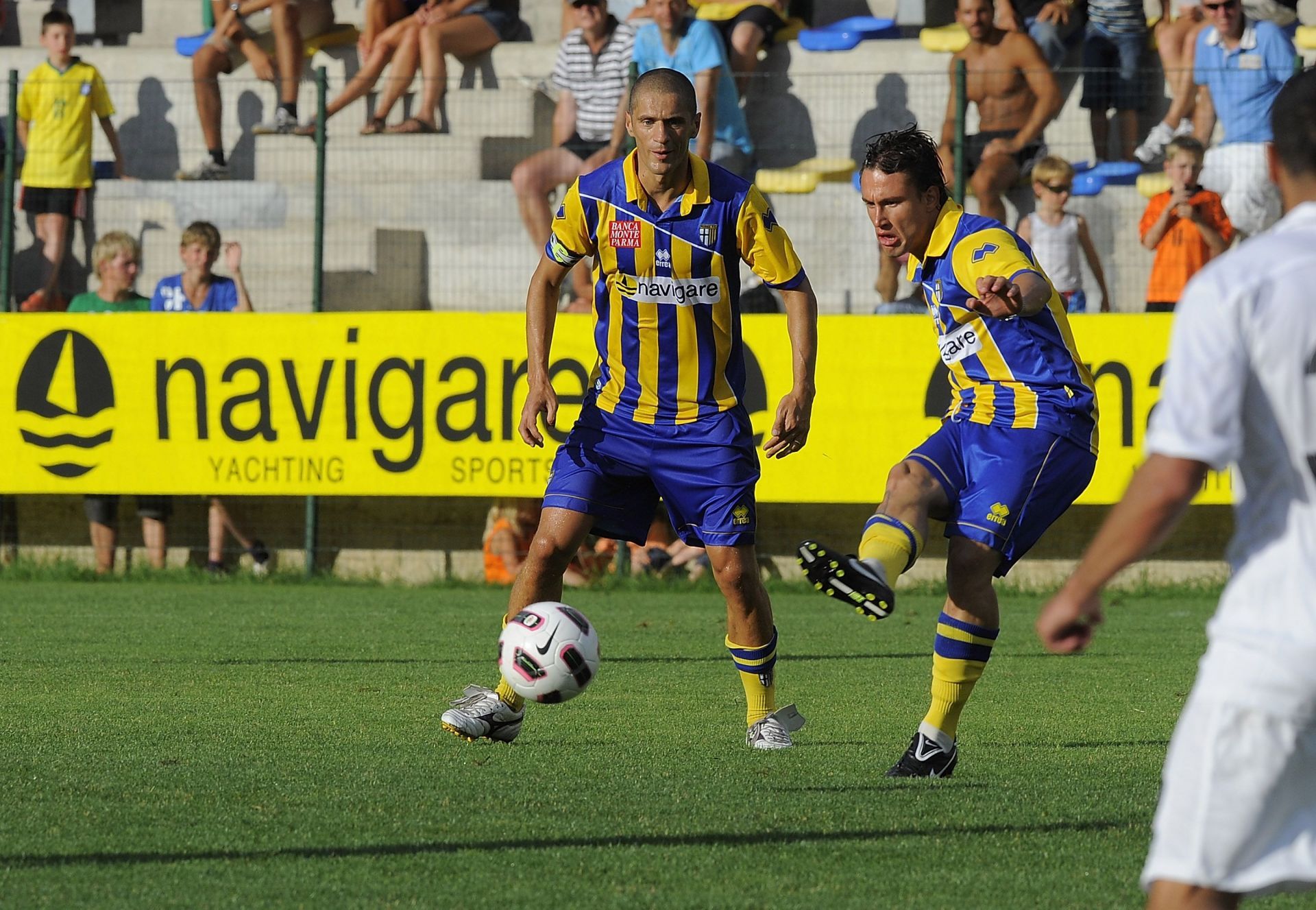 Parma FC v Al Sadd SC - Pre Season Friendly