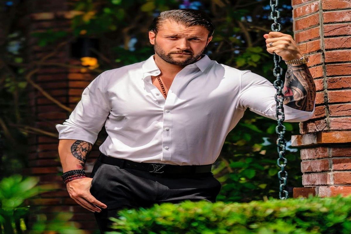 Karrion Kross&rsquo;s Net worth in 2024, Salary, Endorsements, Charity work