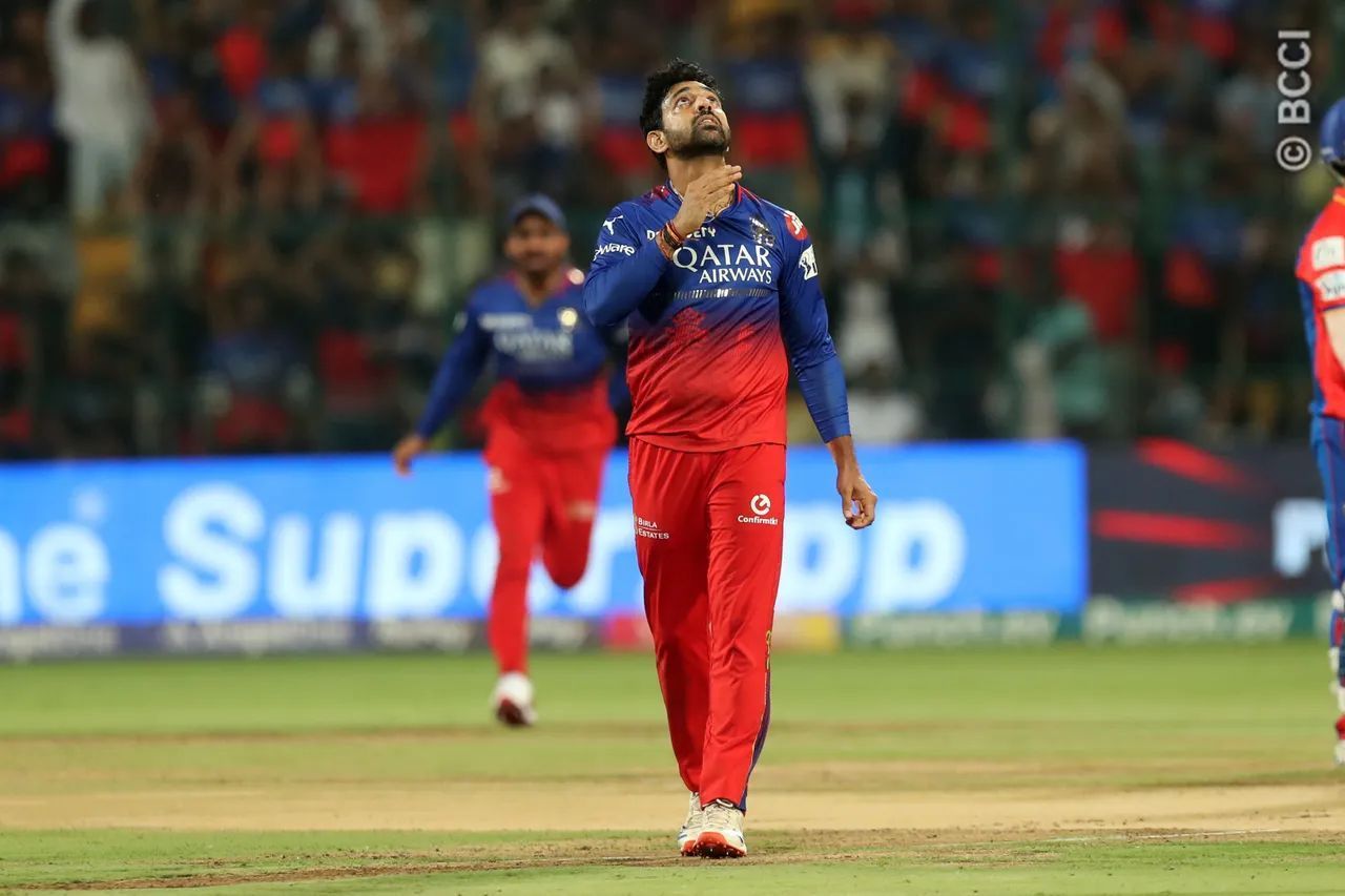 Can Swapnil Singh turn the game in RCB
