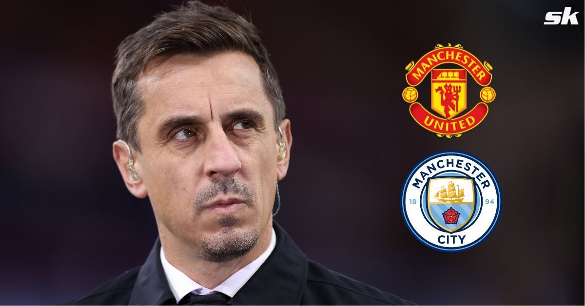 Gary Neville believes Manchester United can win the FA Cup