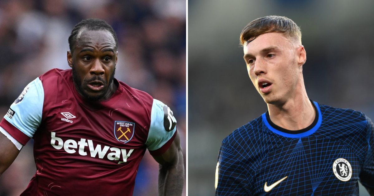 Michail Antonio compares Arsenal star to Chelsea