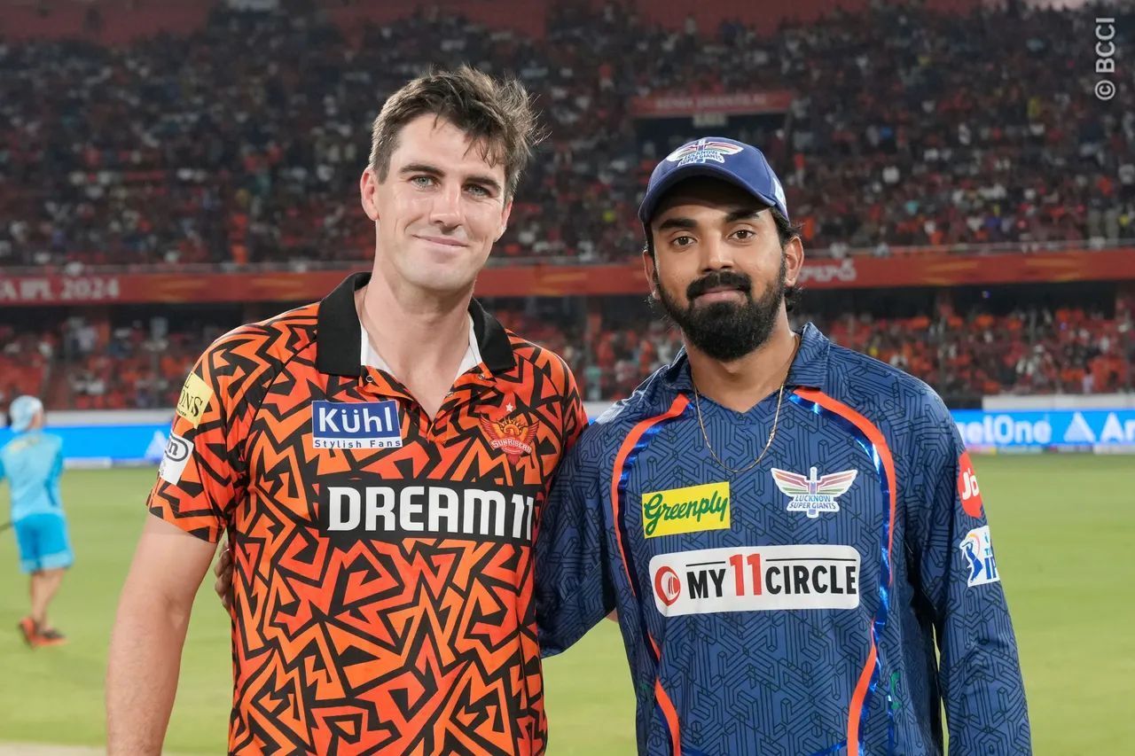 Pat Cummins has done an exceptional job as Sunrisers Hyderabad&#039;s captain (Image: IPLT20.com/BCCI)