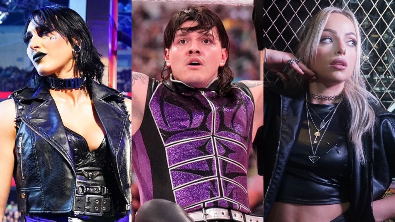 WWE Universe reacts to possible Rhea Ripley vs. Liv Morgan match involving Dominik Mysterio.